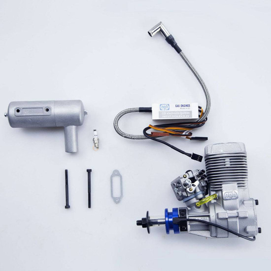 ngh gt25 25cc single cylinder two stroke air cooled gasoline engine for fixed wing drone ngh gt25 25cc single cylinder two stroke air cooled gasoline engine for fixed wing drone