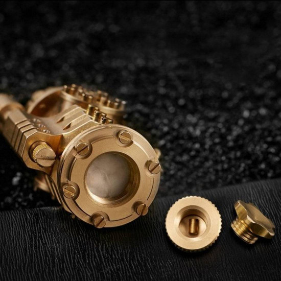 noctilucent steampunk gas steampunk lighter 2.0 noctilucent steampunk gas steampunk lighter 2.0