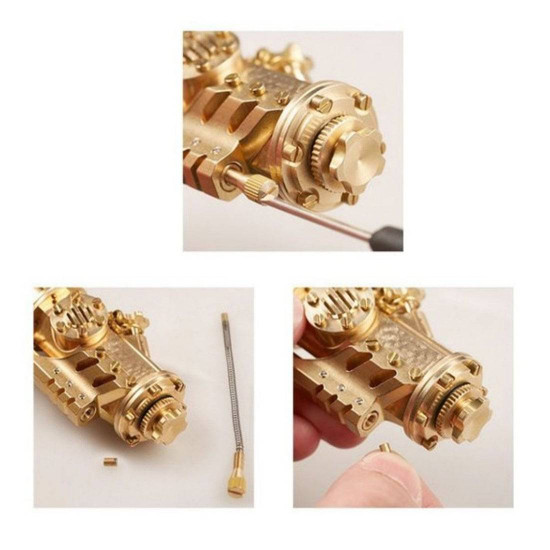 noctilucent steampunk gas steampunk lighter 2.0 noctilucent steampunk gas steampunk lighter 2.0