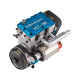 nr200 8.6cc 2 cylinder in-line four-stroke nitro engine motor water-cooled electric start engine for 1/8 rc car 22000rpm nr200 8.6cc 2 cylinder in-line four-stroke nitro engine motor water-cooled electric start engine for 1/8 rc car 22000rpm