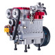 nr200 8.6cc 2 cylinder in-line four-stroke nitro engine motor water-cooled electric start engine for 1/8 rc car 22000rpm nr200 8.6cc 2 cylinder in-line four-stroke nitro engine motor water-cooled electric start engine for 1/8 rc car 22000rpm
