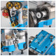 nr200 8.6cc 2 cylinder in-line four-stroke nitro engine motor water-cooled electric start engine for 1/8 rc car 22000rpm nr200 8.6cc 2 cylinder in-line four-stroke nitro engine motor water-cooled electric start engine for 1/8 rc car 22000rpm