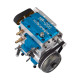 nr200 8.6cc 2 cylinder in-line four-stroke nitro engine motor water-cooled electric start engine for 1/8 rc car 22000rpm nr200 8.6cc 2 cylinder in-line four-stroke nitro engine motor water-cooled electric start engine for 1/8 rc car 22000rpm