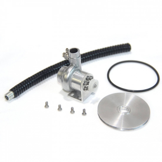 nr200 engine micro turbo turbocharger compressor with belt pulley nr200 engine micro turbo turbocharger compressor with belt pulley