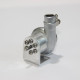 nr200 engine micro turbo turbocharger compressor with belt pulley nr200 engine micro turbo turbocharger compressor with belt pulley