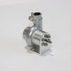 nr200 engine micro turbo turbocharger compressor with belt pulley nr200 engine micro turbo turbocharger compressor with belt pulley