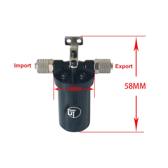 oil filter for 32cc inline four-cylinder water-cooled gasoline engine oil filter for 32cc inline four-cylinder water-cooled gasoline engine