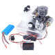 one-button start electric generator methanol low pressure engine level 15 methanol engine (finished product) one-button start electric generator methanol low pressure engine level 15 methanol engine (finished product)