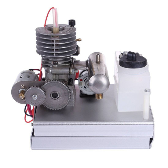 one-button start level 15 gasoline low pressure engine electric generator (finished product) one-button start level 15 gasoline low pressure engine electric generator (finished product)