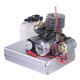 one-button start level 15 gasoline low pressure engine electric generator (finished product) one-button start level 15 gasoline low pressure engine electric generator (finished product)