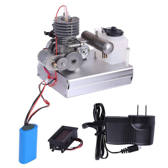 one-button start level 15 gasoline low pressure engine electric generator (finished product) one-button start level 15 gasoline low pressure engine electric generator (finished product)