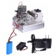 one-button start level 15 gasoline low pressure engine electric generator (finished product) one-button start level 15 gasoline low pressure engine electric generator (finished product)