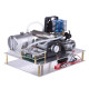 one-key electric start vx 18 single cylinder 2 stroke air-cooled methanol engine generator 12v upgrade set one-key electric start vx 18 single cylinder 2 stroke air-cooled methanol engine generator 12v upgrade set