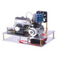 one-key electric start vx 18 single cylinder 2 stroke air-cooled methanol engine generator 12v upgrade set one-key electric start vx 18 single cylinder 2 stroke air-cooled methanol engine generator 12v upgrade set
