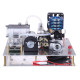 one-key electric start vx 18 single cylinder 2 stroke air-cooled methanol engine generator 12v upgrade set one-key electric start vx 18 single cylinder 2 stroke air-cooled methanol engine generator 12v upgrade set