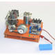 one-key-start modified 15-level methanol generator set dc 12v output one-key-start modified 15-level methanol generator set dc 12v output