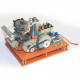 one-key-start modified 15-level methanol generator set dc 12v output one-key-start modified 15-level methanol generator set dc 12v output