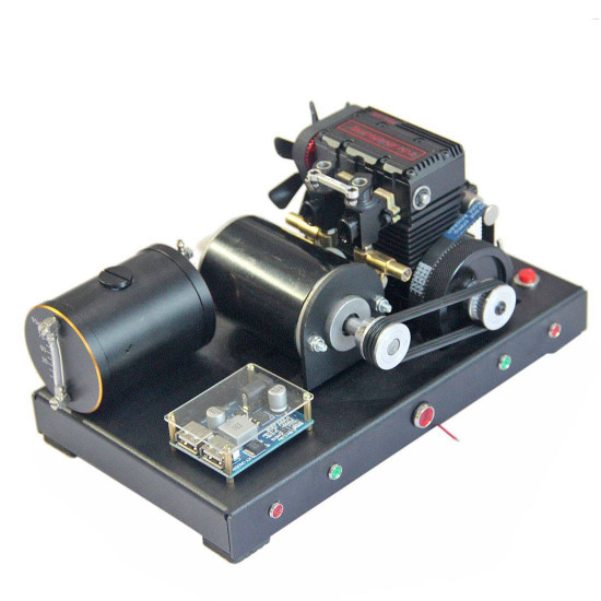 one key start modified micro generator set with toyan fs-l200 4-stroke nitro engine one key start modified micro generator set with toyan fs-l200 4-stroke nitro engine