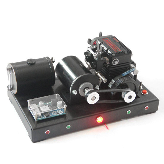 one key start modified micro generator set with toyan fs-l200 4-stroke nitro engine one key start modified micro generator set with toyan fs-l200 4-stroke nitro engine