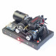 one key start modified micro generator set with toyan fs-l200 4-stroke nitro engine one key start modified micro generator set with toyan fs-l200 4-stroke nitro engine