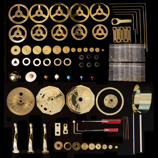 orrery solar system eight planet model kit - build your own solar system - 200pcs metal solar system eight planet model kit orrery solar system eight planet model kit - build your own solar system - 200pcs metal solar system eight planet model kit