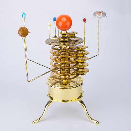 orrery solar system eight planet model kit - build your own solar system - 200pcs metal solar system eight planet model kit orrery solar system eight planet model kit - build your own solar system - 200pcs metal solar system eight planet model kit
