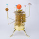 orrery solar system eight planet model kit - build your own solar system - 200pcs metal solar system eight planet model kit orrery solar system eight planet model kit - build your own solar system - 200pcs metal solar system eight planet model kit