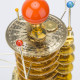 orrery solar system eight planet model kit - build your own solar system - 200pcs metal solar system eight planet model kit orrery solar system eight planet model kit - build your own solar system - 200pcs metal solar system eight planet model kit