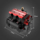 semto engine st-nf2 diy build a nitro 4 stroke 2 cylinder engine kit that runs- fs-l200ac semto engine st-nf2 diy build a nitro 4 stroke 2 cylinder engine kit that runs- fs-l200ac