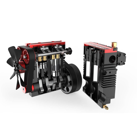 semto engine st-nf2 diy build a nitro 4 stroke 2 cylinder engine kit that runs- fs-l200ac semto engine st-nf2 diy build a nitro 4 stroke 2 cylinder engine kit that runs- fs-l200ac