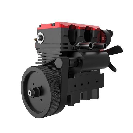 semto engine st-nf2 diy build a nitro 4 stroke 2 cylinder engine kit that runs- fs-l200ac semto engine st-nf2 diy build a nitro 4 stroke 2 cylinder engine kit that runs- fs-l200ac
