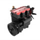 semto engine st-nf2 diy build a nitro 4 stroke 2 cylinder engine kit that runs- fs-l200ac semto engine st-nf2 diy build a nitro 4 stroke 2 cylinder engine kit that runs- fs-l200ac