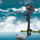 outboard motors, 4 stroke 4hp 55cc air-cooled boat engine outboard boat motor outboard motors, 4 stroke 4hp 55cc air-cooled boat engine outboard boat motor