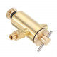 p9 oil injector lubrication oil tank for steam engine model p9 oil injector lubrication oil tank for steam engine model