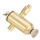 p9 oil injector lubrication oil tank for steam engine model p9 oil injector lubrication oil tank for steam engine model