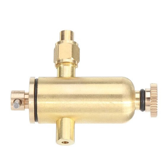 p9 oil injector lubrication oil tank for steam engine model p9 oil injector lubrication oil tank for steam engine model