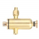 p9 oil injector lubrication oil tank for steam engine model p9 oil injector lubrication oil tank for steam engine model