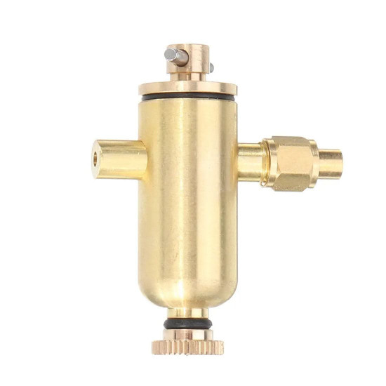 p9 oil injector lubrication oil tank for steam engine model p9 oil injector lubrication oil tank for steam engine model