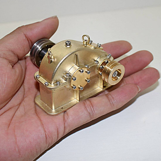p90 gear reducer ratio 3.2:1 for steam engine internal combustion engine model p90 gear reducer ratio 3.2:1 for steam engine internal combustion engine model