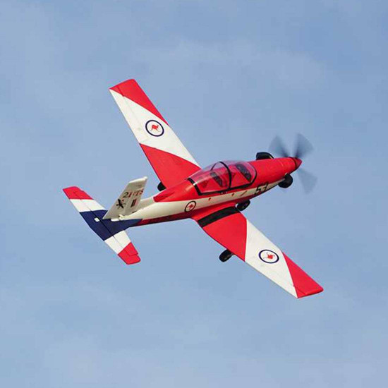 pc-9 se 1200mm wingspan rc air force aircraft airplane trainer plane model pnp outdoor - red pc-9 se 1200mm wingspan rc air force aircraft airplane trainer plane model pnp outdoor - red