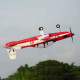 pc-9 se 1200mm wingspan rc air force aircraft airplane trainer plane model pnp outdoor - red pc-9 se 1200mm wingspan rc air force aircraft airplane trainer plane model pnp outdoor - red