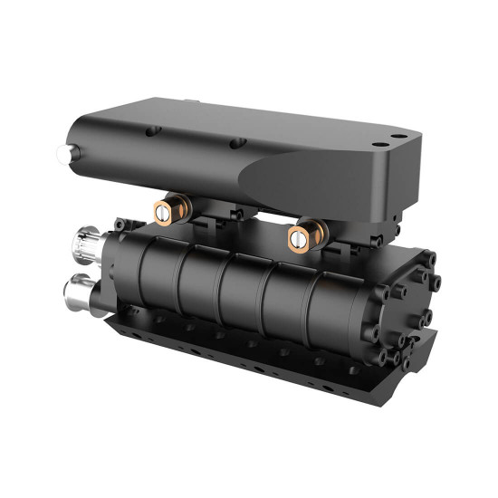performance v8 supercharger for toyan v8 fs-v800 engine model upgrade performance v8 supercharger for toyan v8 fs-v800 engine model upgrade
