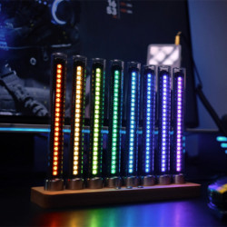 plug-in musical nixie tube spectrum analyzer audio player