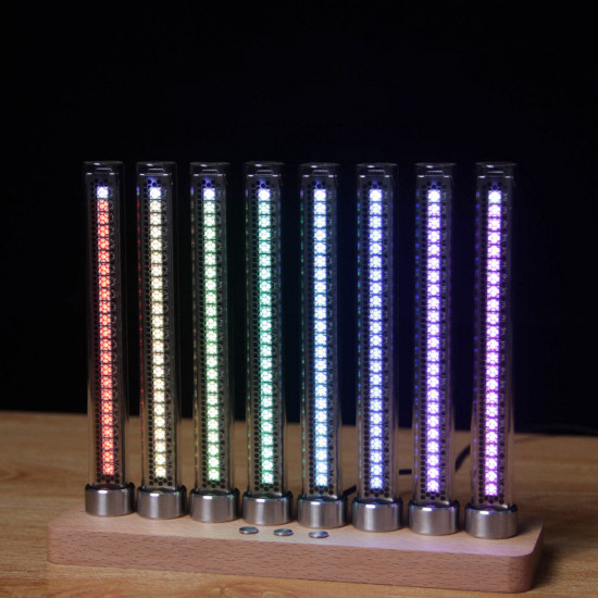 plug-in musical nixie tube spectrum analyzer audio player plug-in musical nixie tube spectrum analyzer audio player