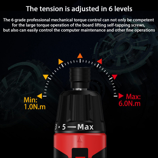 portable electric torque screwdriver set for model engine builders diy tools portable electric torque screwdriver set for model engine builders diy tools