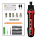 portable electric torque screwdriver set for model engine builders diy tools portable electric torque screwdriver set for model engine builders diy tools