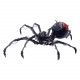 post-apocalyptic destroyed big black spider 3d diy assembly model kits post-apocalyptic destroyed big black spider 3d diy assembly model kits