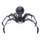 post-apocalyptic destroyed big black spider 3d diy assembly model kits post-apocalyptic destroyed big black spider 3d diy assembly model kits