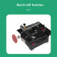 precision multifunctional mini table saw woodworking lathe polishing bench for engine model diy crafts precision multifunctional mini table saw woodworking lathe polishing bench for engine model diy crafts
