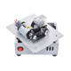 precision multifunctional mini table saw woodworking lathe polishing bench for engine model diy crafts precision multifunctional mini table saw woodworking lathe polishing bench for engine model diy crafts